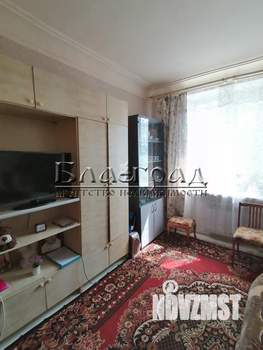 3-к квартира, вторичка, 55м2, 2/4 этаж