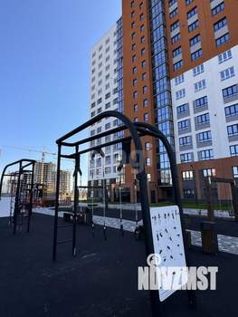2-к квартира, сданный дом, 59м2, 6/16 этаж