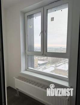 1-к квартира, вторичка, 38м2, 16/18 этаж