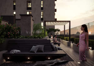 3-к квартира, вторичка, 70м2, 17/24 этаж