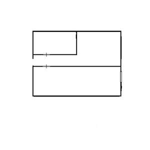 1-к квартира, вторичка, 36м2, 9/9 этаж