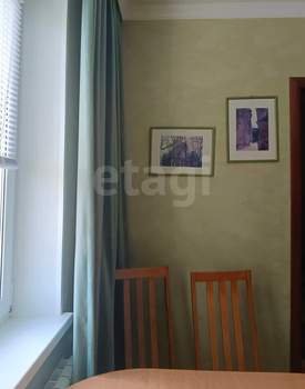 2-к квартира, вторичка, 57м2, 6/10 этаж