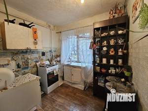 2-к квартира, вторичка, 43м2, 1/5 этаж