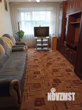 3-к квартира, вторичка, 58м2, 5/5 этаж