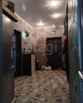 3-к квартира, вторичка, 88м2, 2/2 этаж