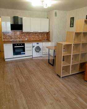 Студия квартира, вторичка, 34м2, 8/19 этаж