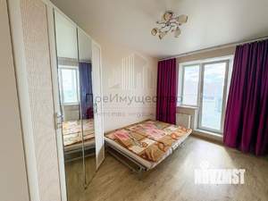 1-к квартира, вторичка, 35м2, 12/17 этаж