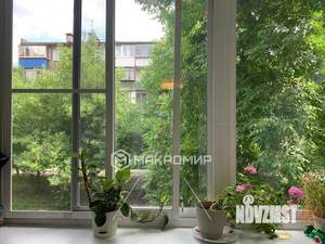 2-к квартира, вторичка, 44м2, 2/5 этаж