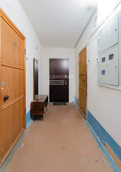 1-к квартира, вторичка, 30м2, 4/10 этаж
