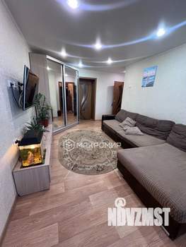 3-к квартира, вторичка, 57м2, 5/5 этаж