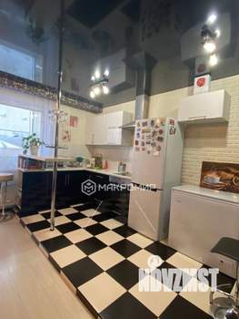 2-к квартира, вторичка, 57м2, 3/69 этаж