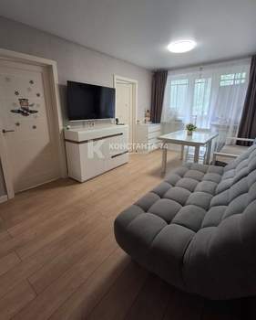 4-к квартира, вторичка, 61м2, 2/5 этаж