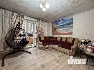 3-к квартира, вторичка, 67м2, 1/5 этаж
