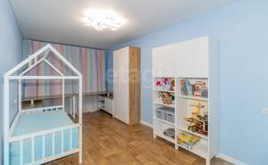 3-к квартира, вторичка, 74м2, 9/10 этаж