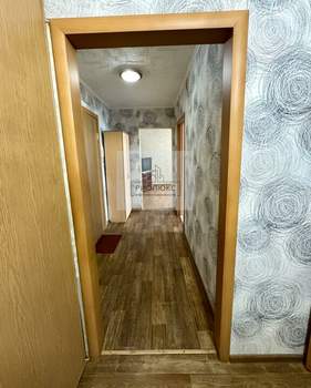 2-к квартира, вторичка, 51м2, 1/10 этаж