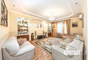 3-к квартира, вторичка, 125м2, 4/16 этаж