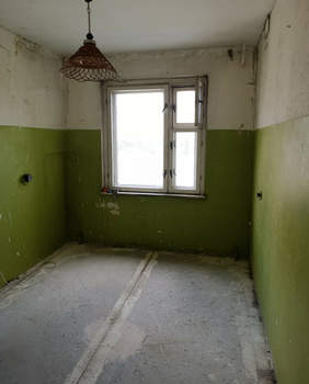 3-к квартира, вторичка, 66м2, 4/10 этаж