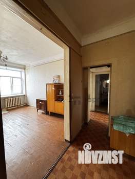 2-к квартира, вторичка, 56м2, 5/5 этаж