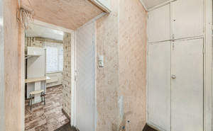 1-к квартира, вторичка, 30м2, 1/5 этаж