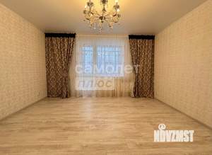 1-к квартира, вторичка, 40м2, 8/10 этаж