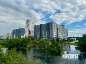 3-к квартира, вторичка, 97м2, 18/25 этаж