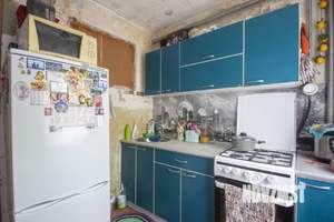1-к квартира, вторичка, 32м2, 1/5 этаж