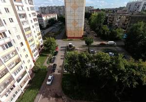 1-к квартира, вторичка, 43м2, 9/10 этаж