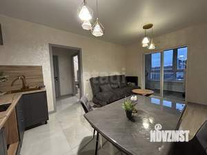 1-к квартира, вторичка, 38м2, 6/17 этаж