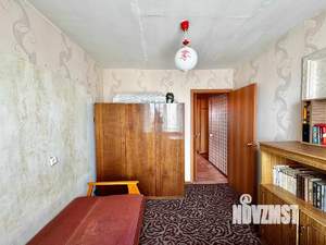 3-к квартира, вторичка, 62м2, 5/9 этаж