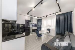 1-к квартира, вторичка, 41м2, 12/19 этаж