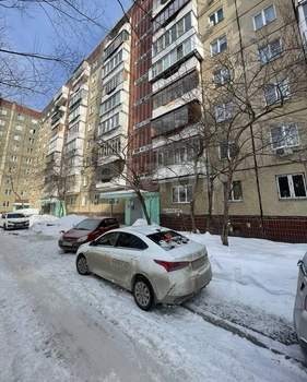 1-к квартира, вторичка, 40м2, 8/9 этаж