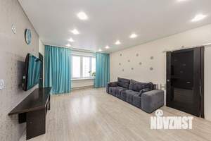 2-к квартира, вторичка, 72м2, 14/18 этаж
