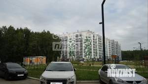 2-к квартира, сданный дом, 66м2, 1/10 этаж