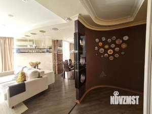 3-к квартира, вторичка, 118м2, 8/19 этаж