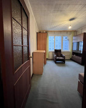 2-к квартира, вторичка, 35м2, 5/10 этаж