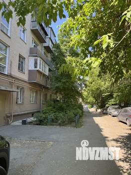 1-к квартира, вторичка, 31м2, 2/5 этаж