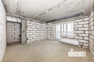 2-к квартира, сданный дом, 63м2, 15/16 этаж