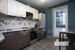 3-к квартира, вторичка, 60м2, 2/5 этаж