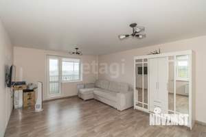 1-к квартира, вторичка, 43м2, 9/10 этаж