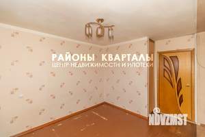 3-к квартира, вторичка, 63м2, 3/9 этаж