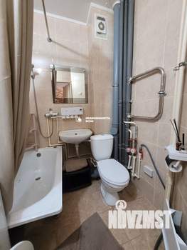 Студия квартира, вторичка, 26м2, 1/10 этаж