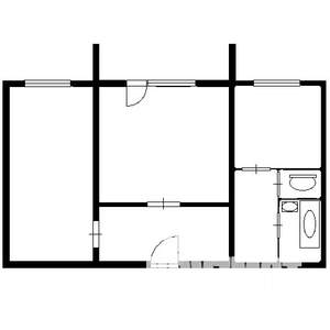 2-к квартира, вторичка, 57м2, 7/10 этаж
