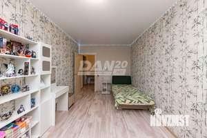 1-к квартира, вторичка, 43м2, 1/10 этаж