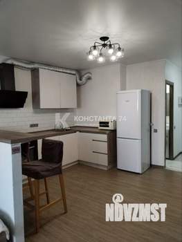 Студия квартира, вторичка, 37м2, 12/20 этаж