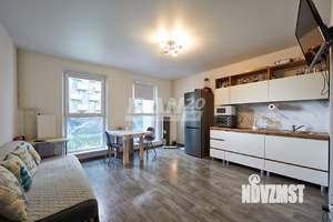 1-к квартира, вторичка, 36м2, 2/10 этаж