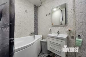 2-к квартира, вторичка, 57м2, 6/26 этаж