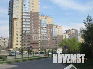1-к квартира, вторичка, 52м2, 14/18 этаж