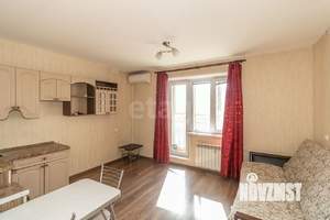 Студия квартира, вторичка, 24м2, 17/17 этаж