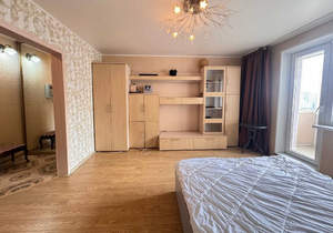 1-к квартира, вторичка, 41м2, 5/10 этаж