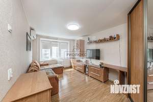 1-к квартира, вторичка, 36м2, 5/9 этаж